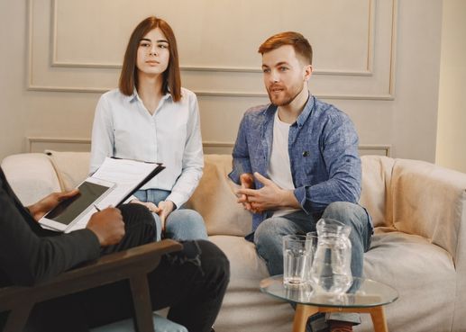 Terapia dla par - Cena - Relacyjne.pl